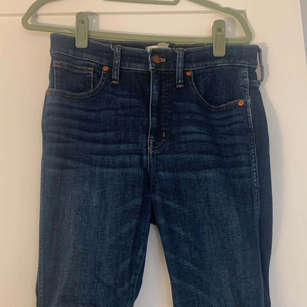 HP 🎉 J. Crew High Rise Skinny Jeans - Picture 2 of 4